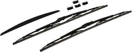 KLAXCAR 33628x - Щітка склоочисника autozip.com.ua
