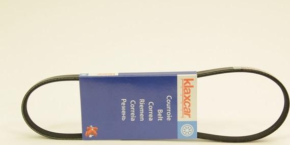 KLAXCAR 3PK715 - Поліклиновий ремінь autozip.com.ua