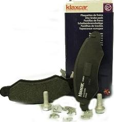 KLAXCAR 24860z - Гальмівні колодки, дискові гальма autozip.com.ua