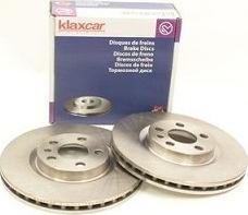 KLAXCAR 25645z - Гальмівний диск autozip.com.ua