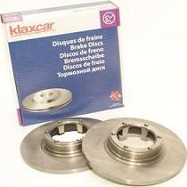 KLAXCAR 25001z - Гальмівний диск autozip.com.ua