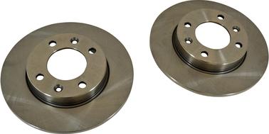 KLAXCAR 25016z - Гальмівний диск autozip.com.ua