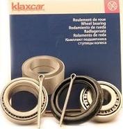 KLAXCAR 22065z - Комплект підшипника маточини колеса autozip.com.ua