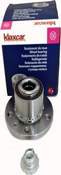 KLAXCAR 22151z - Комплект підшипника маточини колеса autozip.com.ua