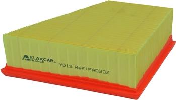 KLAXCAR FA093z - Повітряний фільтр autozip.com.ua