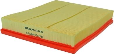 KLAXCAR FA179z - Повітряний фільтр autozip.com.ua