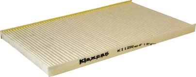 KLAXCAR FC063z - Фільтр, повітря у внутрішній простір autozip.com.ua