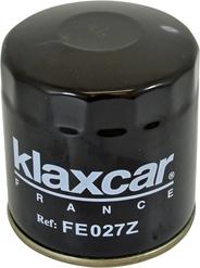 KLAXCAR FE027z - Паливний фільтр autozip.com.ua