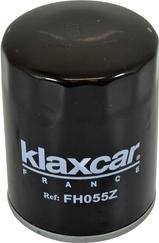 KLAXCAR FH055z - Масляний фільтр autozip.com.ua