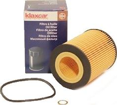 KLAXCAR FH052z - Масляний фільтр autozip.com.ua