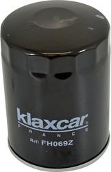KLAXCAR FH069z - Масляний фільтр autozip.com.ua