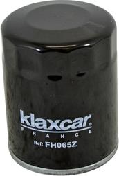 KLAXCAR FH065z - Масляний фільтр autozip.com.ua