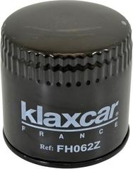 KLAXCAR FH062z - Масляний фільтр autozip.com.ua