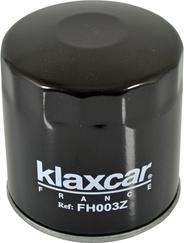 KLAXCAR FH003z - Масляний фільтр autozip.com.ua