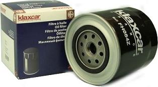 KLAXCAR FH084z - Масляний фільтр autozip.com.ua