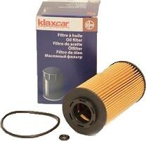 KLAXCAR FH031z - Масляний фільтр autozip.com.ua