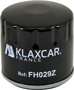 KLAXCAR FH029z - Масляний фільтр autozip.com.ua