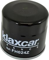 KLAXCAR FH024z - Масляний фільтр autozip.com.ua