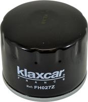 KLAXCAR FH027z - Масляний фільтр autozip.com.ua