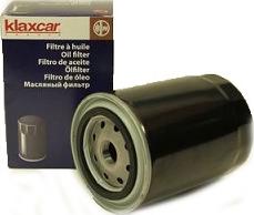 KLAXCAR FH076z - Масляний фільтр autozip.com.ua