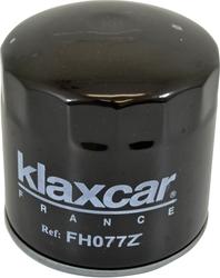 KLAXCAR FH077z - Масляний фільтр autozip.com.ua