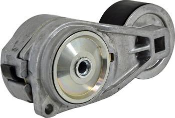 KLAXCAR RX56010 - Паразитний / провідний ролик, поліклиновий ремінь autozip.com.ua
