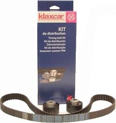 Klaxcar France 40005z - Комплект ременя ГРМ autozip.com.ua