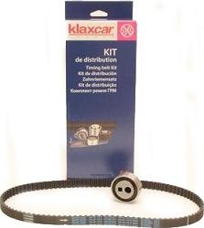 Klaxcar France 40003z - Комплект ременя ГРМ autozip.com.ua