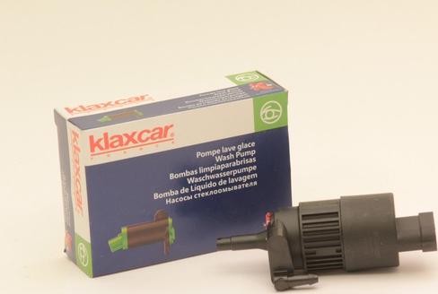 Klaxcar France 54514z - Водяний насос, система очищення вікон autozip.com.ua
