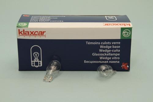 Klaxcar France 86423z - Лампа розжарювання, ліхтар покажчика повороту autozip.com.ua