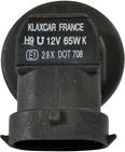 Klaxcar France 86246z - Лампа розжарювання, фара дальнього світла autozip.com.ua