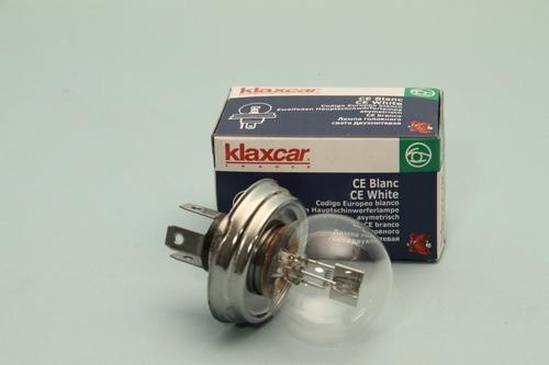 Klaxcar France 86251z - Лампа розжарювання, фара дальнього світла autozip.com.ua