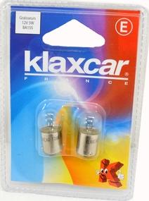 Klaxcar France 86286x - Лампа розжарювання, ліхтар покажчика повороту autozip.com.ua