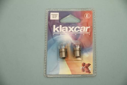 Klaxcar France 86288x - Лампа розжарювання, ліхтар покажчика повороту autozip.com.ua