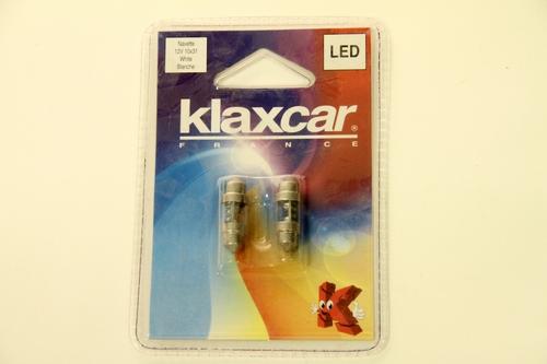 Klaxcar France 87046x - Лампа розжарювання, гальмо / габаритний вогонь autozip.com.ua