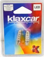 Klaxcar France 87042x - Лампа розжарювання, гальмо / габаритний вогонь autozip.com.ua