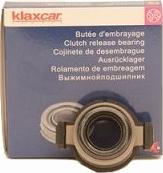 Klaxcar France 30068z - Вичавний підшипник autozip.com.ua