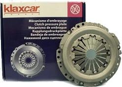 Klaxcar France 30017z - Нажимной диск зчеплення autozip.com.ua
