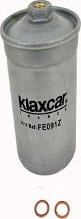 Klaxcar France FE091z - Паливний фільтр autozip.com.ua