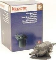 Klaxcar France FE021z - Паливний фільтр autozip.com.ua