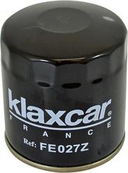 Klaxcar France FE027z - Паливний фільтр autozip.com.ua