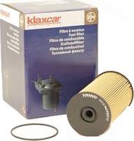 Klaxcar France FE074z - Паливний фільтр autozip.com.ua