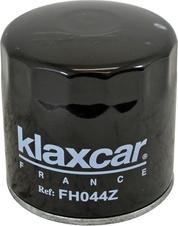 Klaxcar France FH044z - Масляний фільтр autozip.com.ua