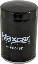 Klaxcar France FH045z - Масляний фільтр autozip.com.ua