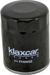 Klaxcar France FH065z - Масляний фільтр autozip.com.ua