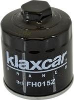 Klaxcar France FH015z - Масляний фільтр autozip.com.ua