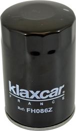Klaxcar France FH086z - Масляний фільтр autozip.com.ua