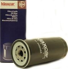 Klaxcar France FH036z - Масляний фільтр autozip.com.ua
