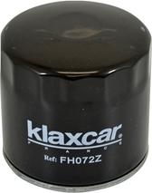 Klaxcar France FH072z - Масляний фільтр autozip.com.ua