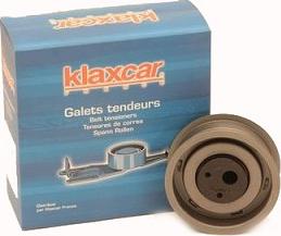 Klaxcar France RX11010 - Натяжна ролик, ремінь ГРМ autozip.com.ua